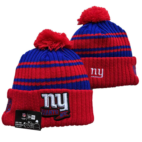 New York Giants Knit Hats 066